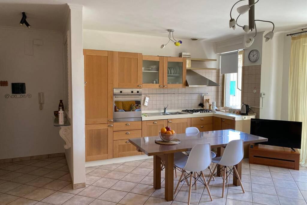 La Casa Di Placido Пескара Екстер'єр фото